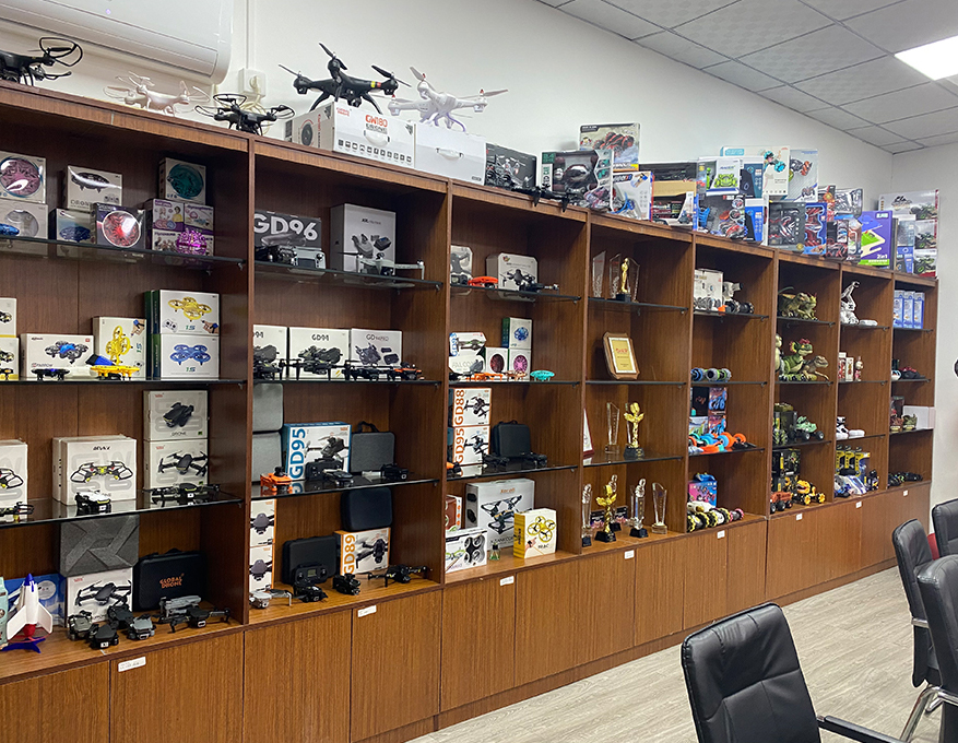 产品展厅